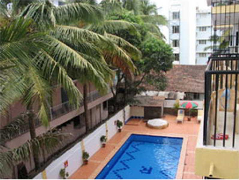 Rahi Coral Beach Resort Calangute Exterior photo