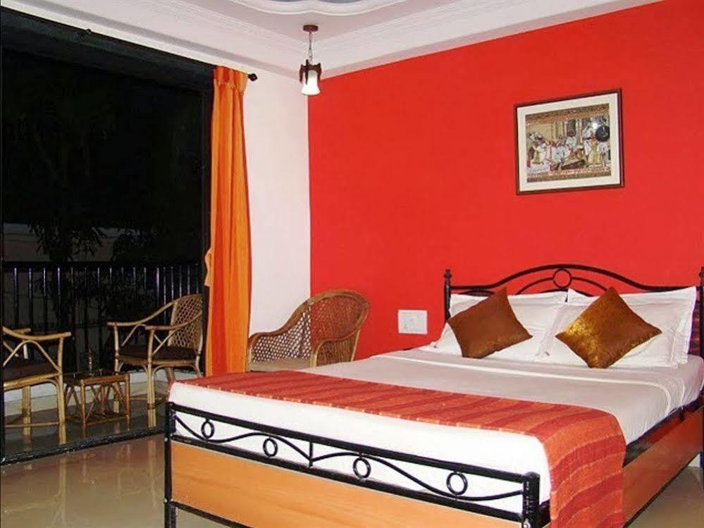 Rahi Coral Beach Resort Calangute Exterior photo